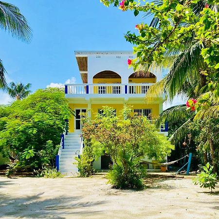 Jaguar Morning Star Hotel Caye Caulker Exterior photo