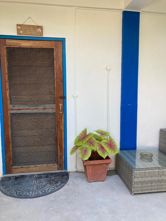 Jaguar Morning Star Hotel Caye Caulker Exterior photo