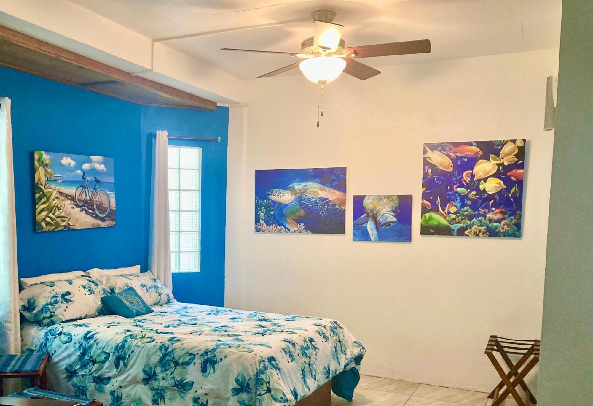 Jaguar Morning Star Hotel Caye Caulker Exterior photo